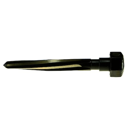 Drillco 1", Spiral flute nut Shank NITRO Construction Reamer 429N164